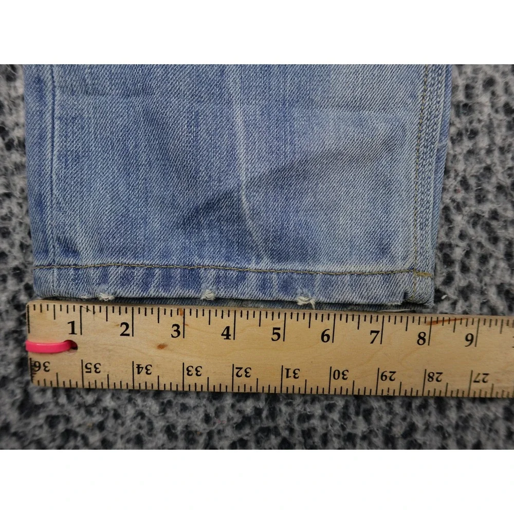 Bershka straight leg